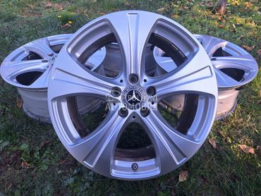 Aluminijumske felne  18" 5 x 112