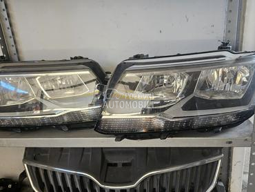 far za Volkswagen Tiguan od 2016. do 2022. god.