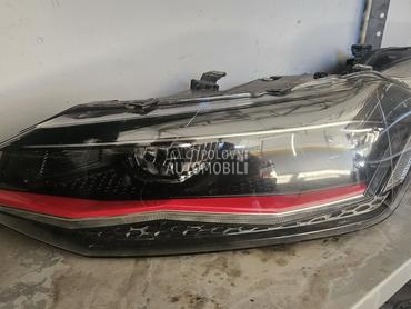 far za Volkswagen Polo od 2018. do 2023. god.