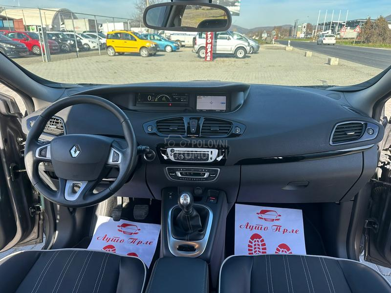 Renault Scenic 1.5 dci x-mod