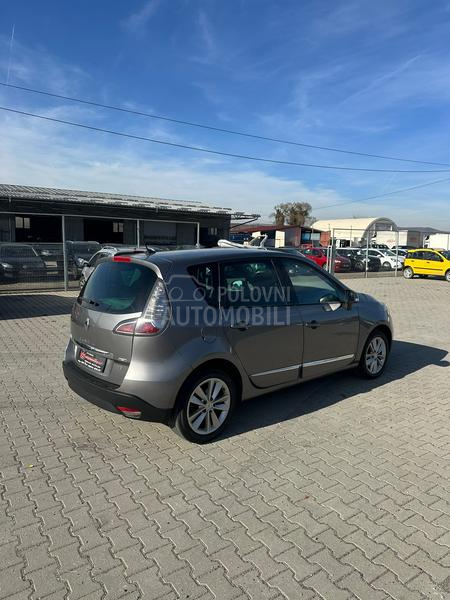 Renault Scenic 1.5 dci x-mod