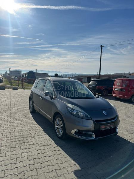 Renault Scenic 1.5 dci x-mod