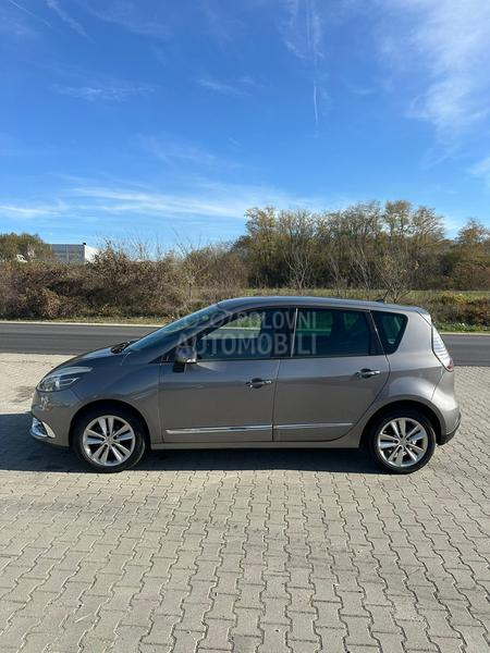 Renault Scenic 1.5 dci x-mod