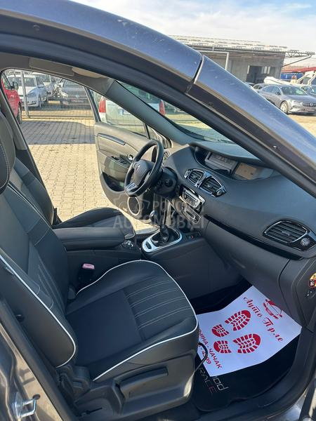 Renault Scenic 1.5 dci x-mod