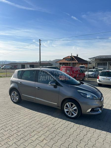 Renault Scenic 1.5 dci x-mod