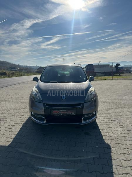 Renault Scenic 1.5 dci x-mod