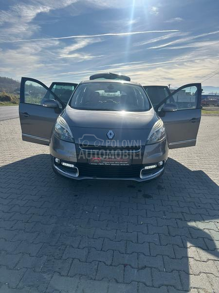 Renault Scenic 1.5 dci x-mod