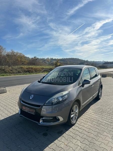 Renault Scenic 1.5 dci x-mod