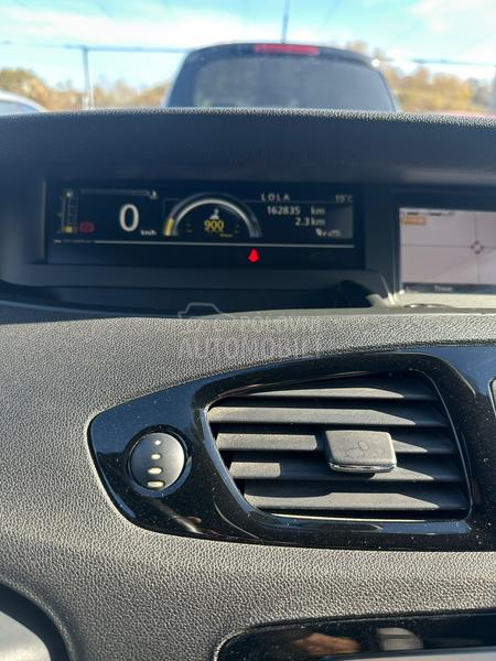 Renault Scenic 1.5 dci x-mod