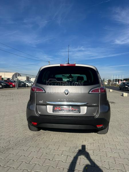 Renault Scenic 1.5 dci x-mod