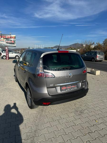 Renault Scenic 1.5 dci x-mod