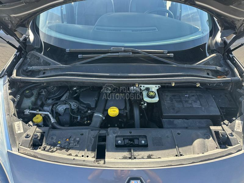 Renault Scenic 1.5 dci x-mod