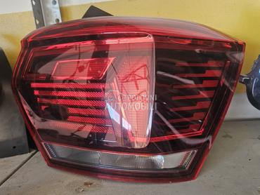 stopke za Volkswagen Polo