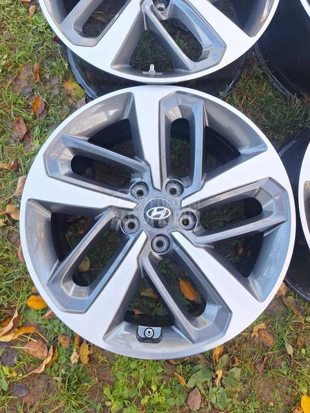 Aluminijumske felne  18" 5 x 114.3