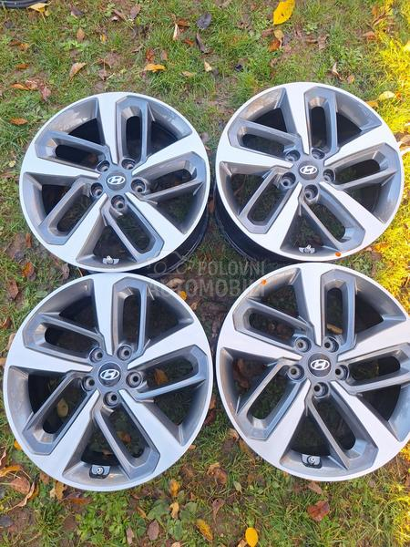 Aluminijumske felne  18" 5 x 114.3