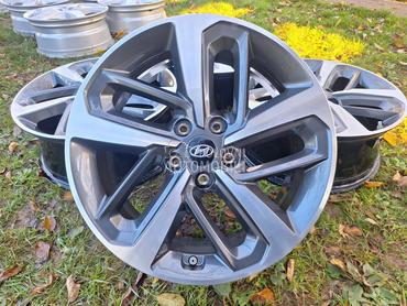 Aluminijumske felne  18" 5 x 114.3