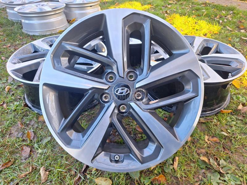 Aluminijumske felne  18" 5 x 114.3