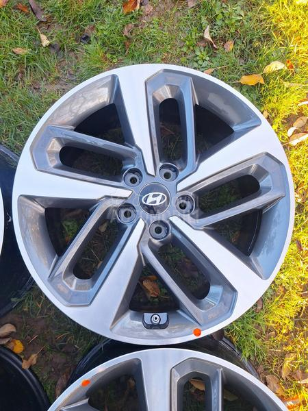 Aluminijumske felne  18" 5 x 114.3