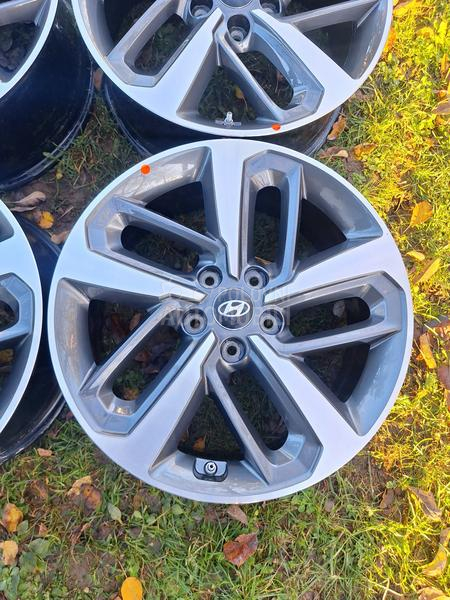 Aluminijumske felne  18" 5 x 114.3