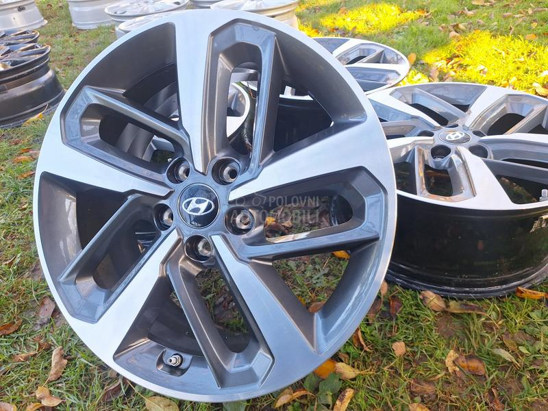 Aluminijumske felne  18" 5 x 114.3