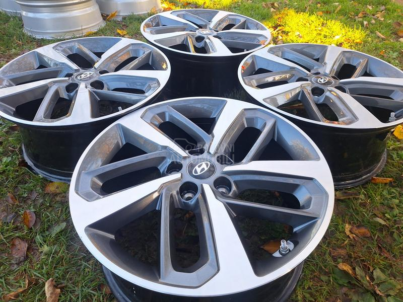 Aluminijumske felne  18" 5 x 114.3