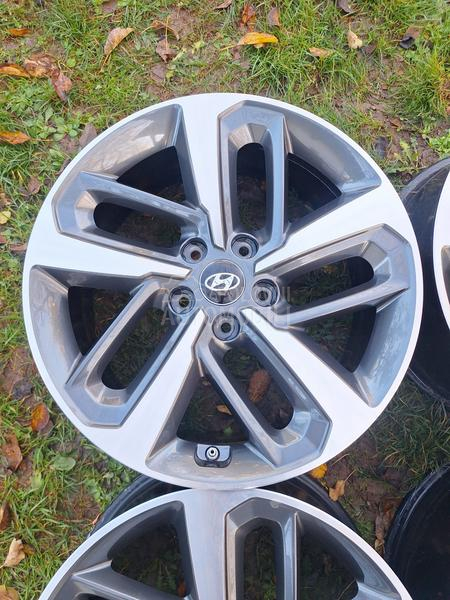 Aluminijumske felne  18" 5 x 114.3