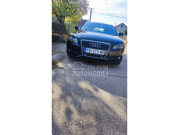 Audi A4 B8 dioda