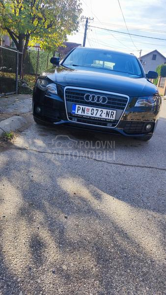 Audi A4 B8 dioda