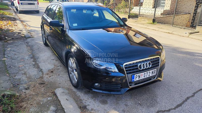 Audi A4 B8 dioda
