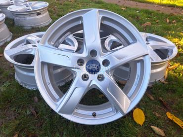 Aluminijumske felne  17" 5 x 108