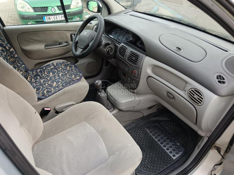 Renault Scenic vredi pogledati