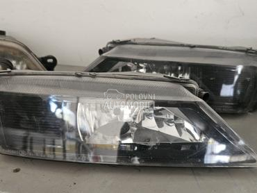 maglenka za Volkswagen Tiguan