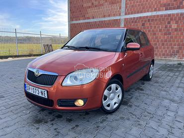 Škoda Fabia Dance 1.4 TDI