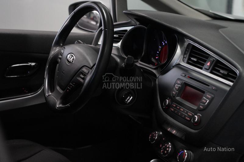 Kia cee`d 1.4