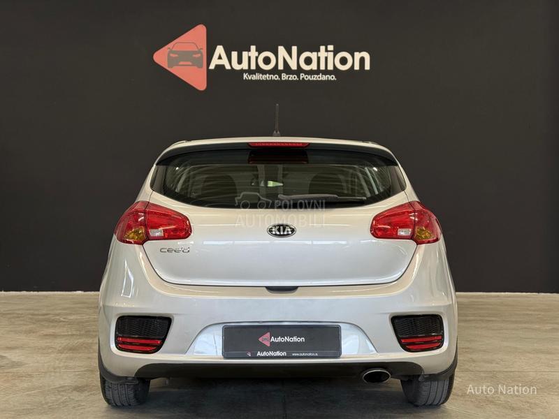 Kia cee`d 1.4