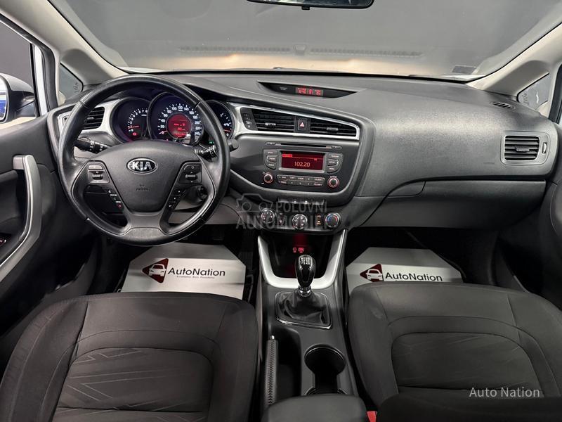 Kia cee`d 1.4
