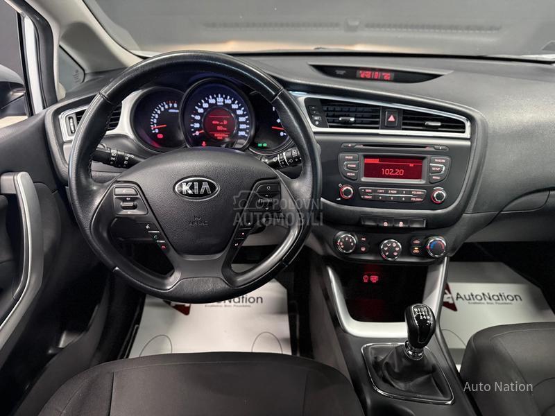 Kia cee`d 1.4