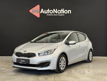 Kia cee`d 1.4