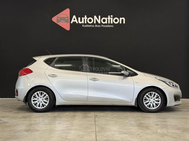 Kia cee`d 1.4