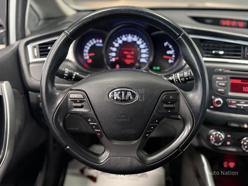 Kia cee`d 1.4