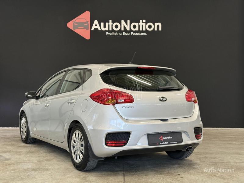 Kia cee`d 1.4