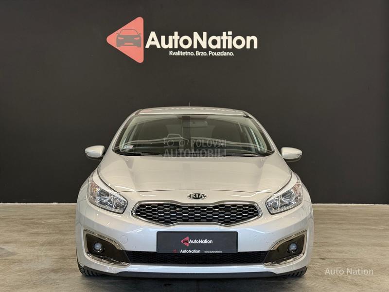 Kia cee`d 1.4