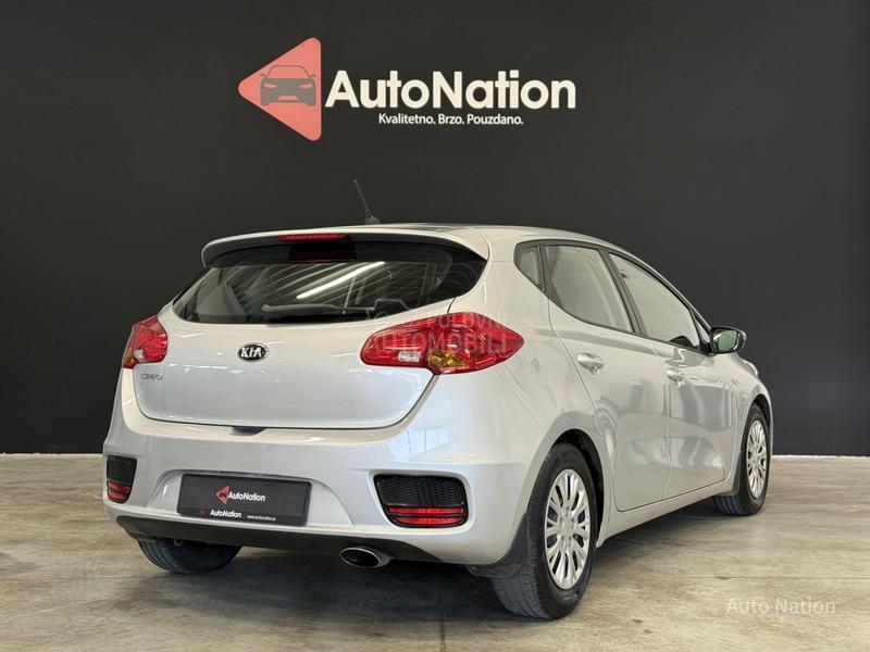 Kia cee`d 1.4