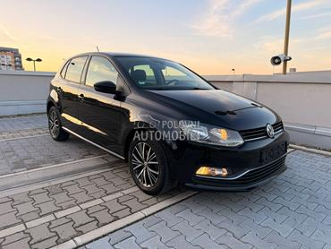 Volkswagen Polo 1.4 tdi allstar