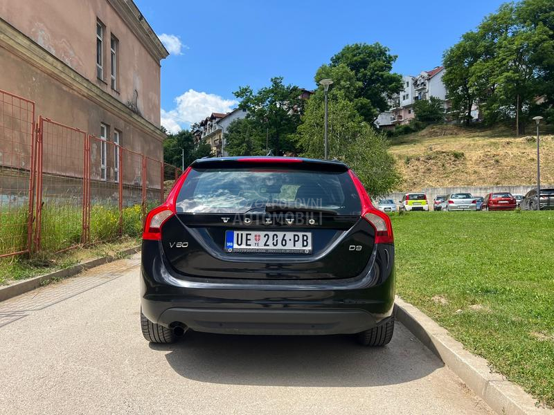 Volvo V60 D3