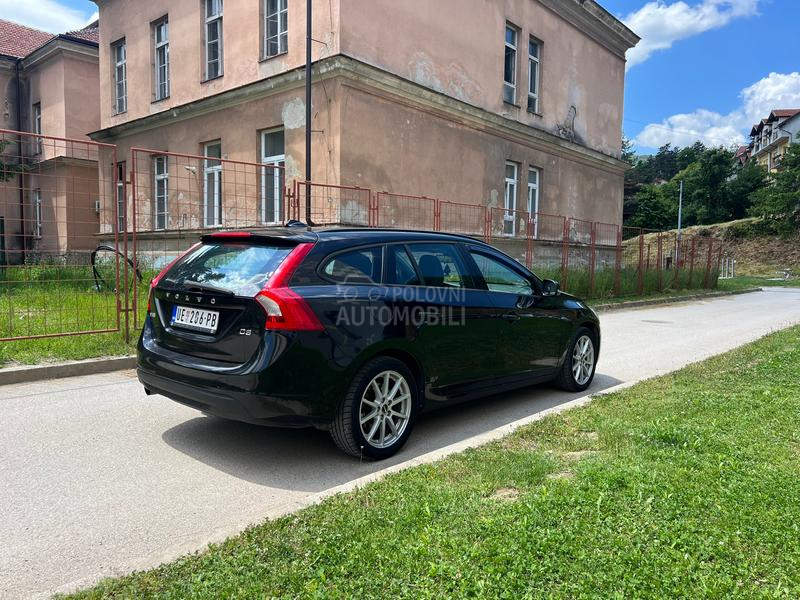 Volvo V60 D3