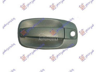 KVAKA PREDNJIH VRATA (LD)... za Nissan Primastar od 2006. do 2016. god.