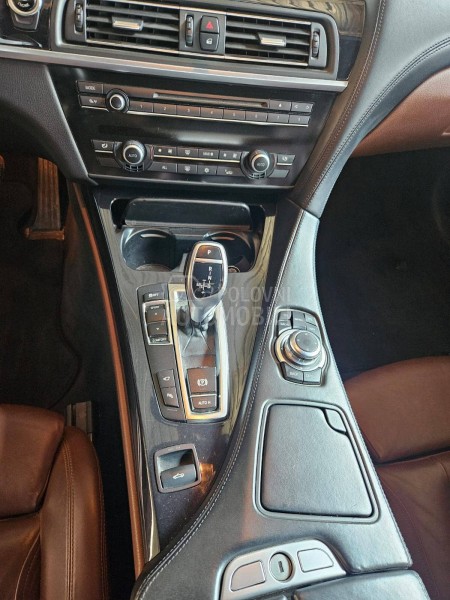 BMW 650 4.4M  bi-turbo