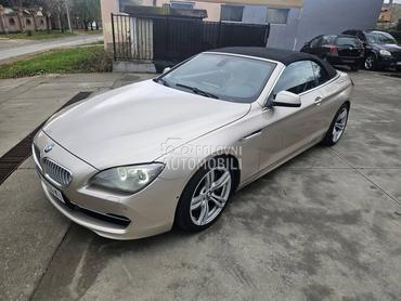 BMW 650 4.4M  bi-turbo