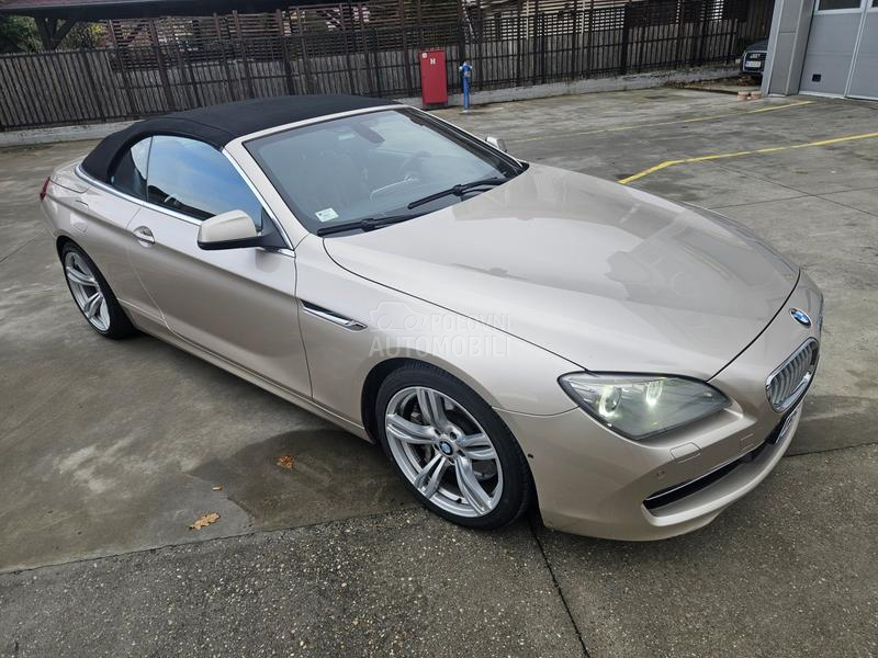 BMW 650 4.4M  bi-turbo